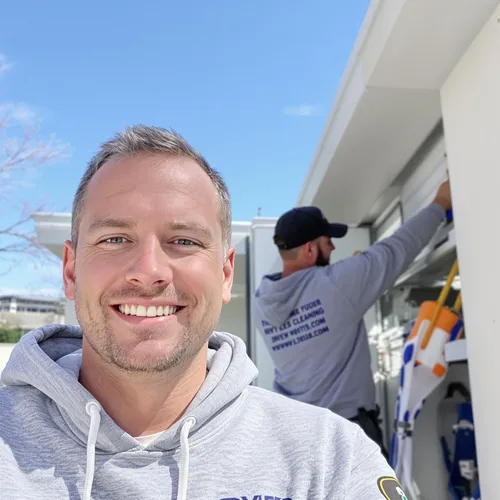 The Los Angeles Dryer Vent Cleaning team.