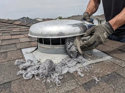 Roof Vent Cleaning in Los Angeles, CA