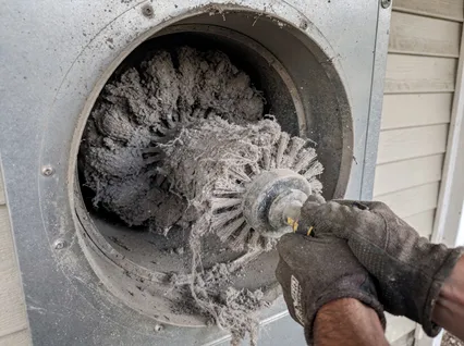 Clogged Vent Cleaning in Los Angeles, CA