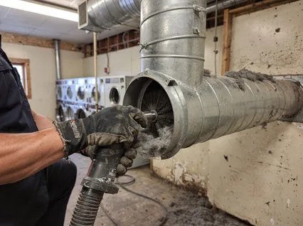 Commercial Vent Cleaning in Los Angeles, CA