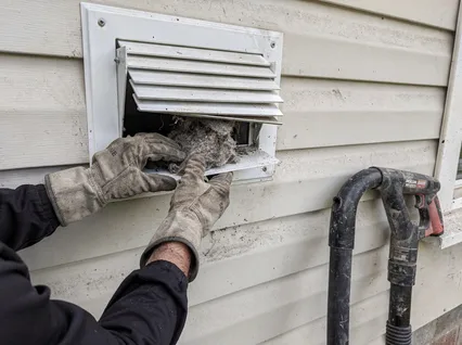 Exhaust Vent Cleaning service in Los Angeles, CA