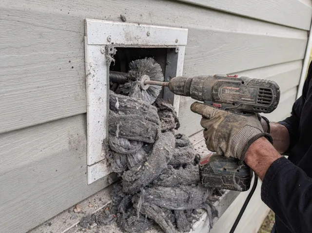 Dryer Vent Cleaning in Los Angeles, CA