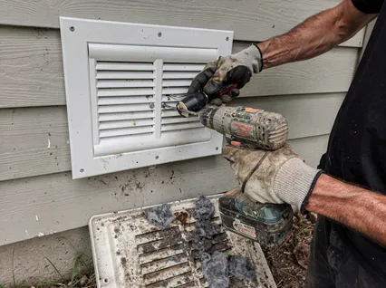 Vent Cover Replacement service in Los Angeles, CA