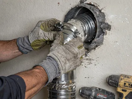 Hose Installation in Los Angeles, CA