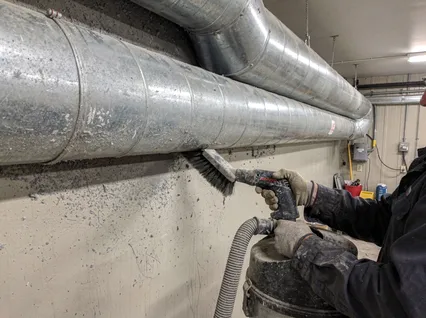 Industrial Vent Cleaning service in Los Angeles, CA