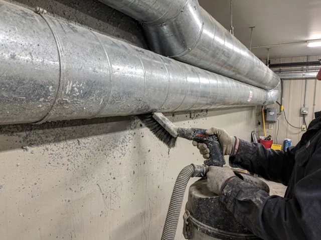Industrial Vent Cleaning in Los Angeles, CA