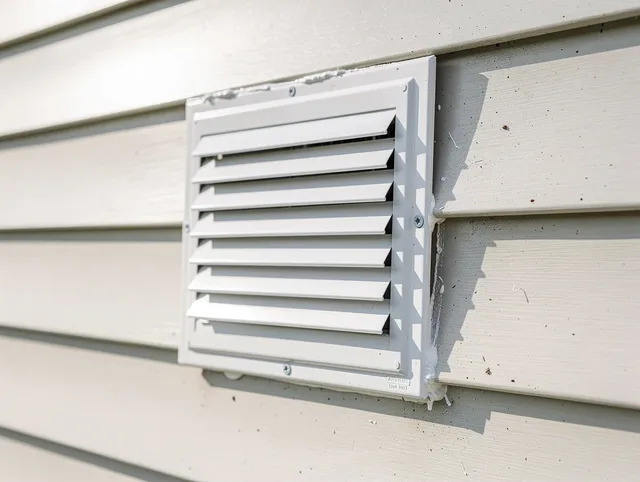 Expert vent cover replacement by Los Angeles Dryer Vent Cleaning in Los Angeles